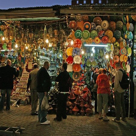 Riad Darhani Μαρακές Εξωτερικό φωτογραφία