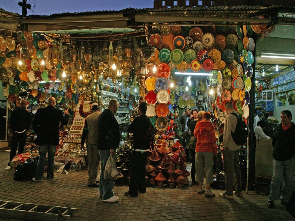 Riad Darhani Μαρακές Εξωτερικό φωτογραφία